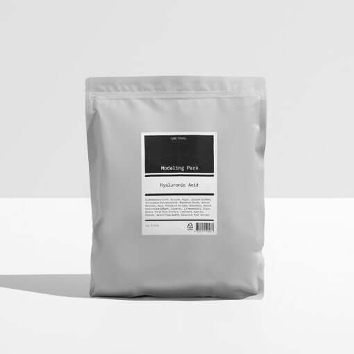 ONE THING Modeling Pack 1kg #Hyaluronic Acid