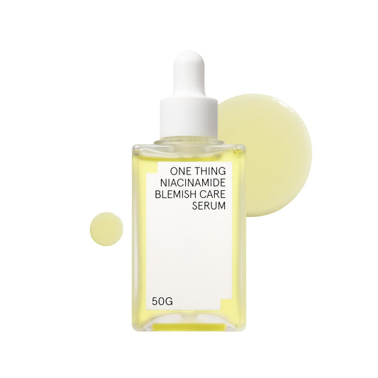 ONE THING Niacinamide Blemish Care Serum