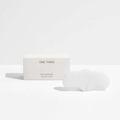 ONE THING Silky Nose Pad 20 Pads
