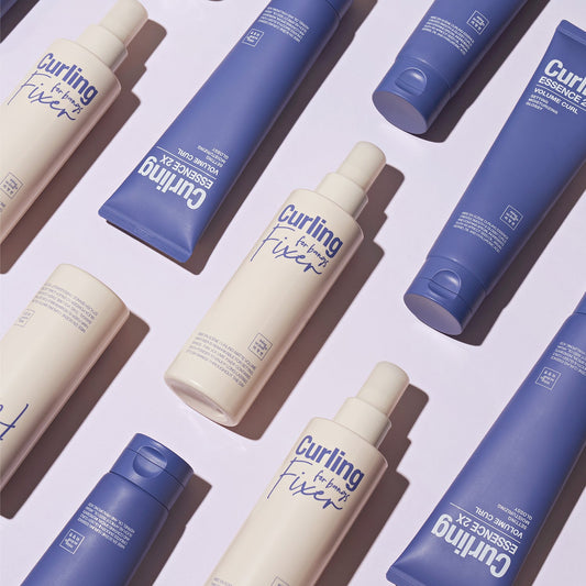 MISE EN SCENE 卷发定型液 200ml