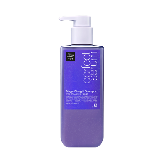 MISE EN SCENE 完美魔法直发精华洗发水 530ml