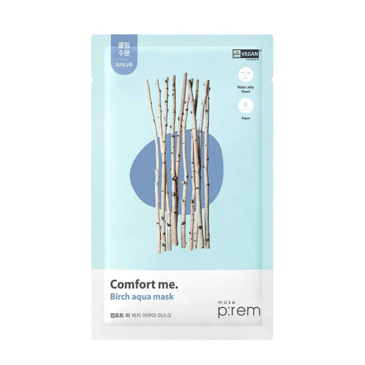 make p:rem 舒适面膜 30ml x 10
