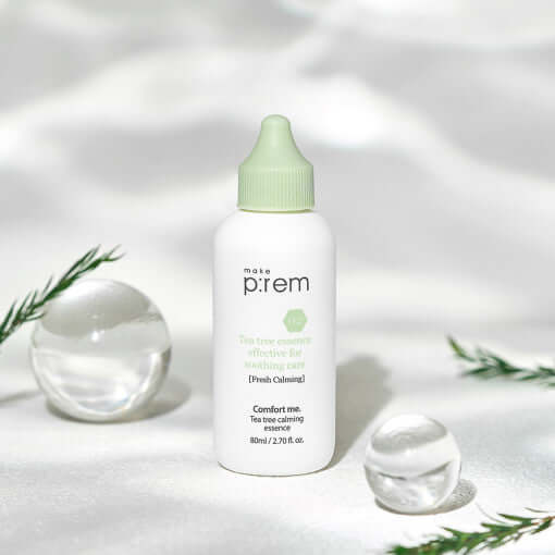 make p:rem Comfort Me. 茶树舒缓精华 80ml
