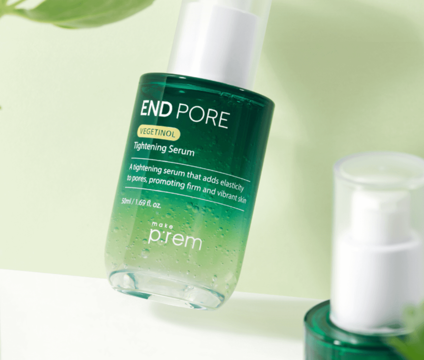 make p:rem 毛孔紧致精华素 50ml
