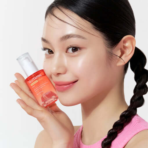 make p:rem 谷氨酰胺抗氧化亮泽精华 50ml