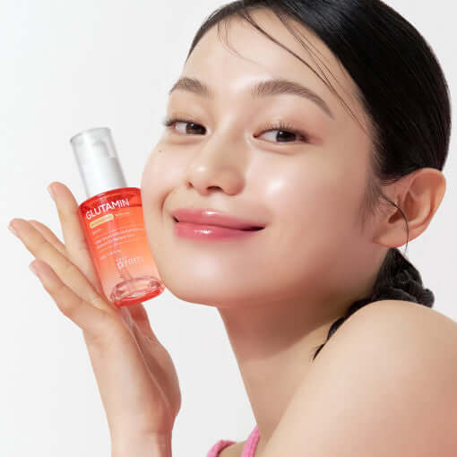 make p:rem 谷氨酰胺抗氧化亮泽精华 50ml