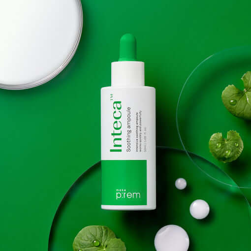 make p:rem Inteca 舒缓安瓿 50ml