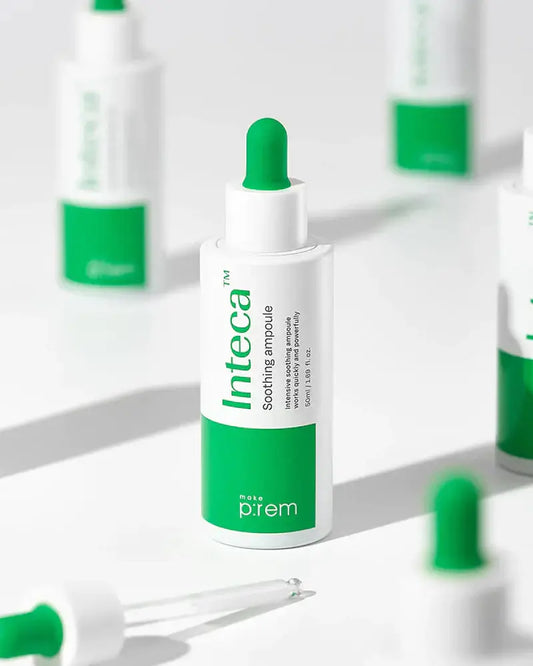 make p:rem Inteca 舒缓安瓿 50ml