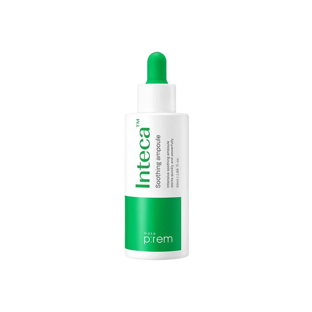 make p:rem Inteca 舒缓安瓿 50ml