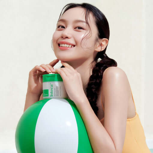 make p:rem Inteca 舒缓垫 180ml