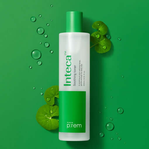 make p:rem Inteca 舒缓爽肤水 200ml
