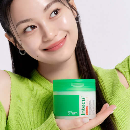 make p:rem Inteca 舒缓烦恼棉片 330ml