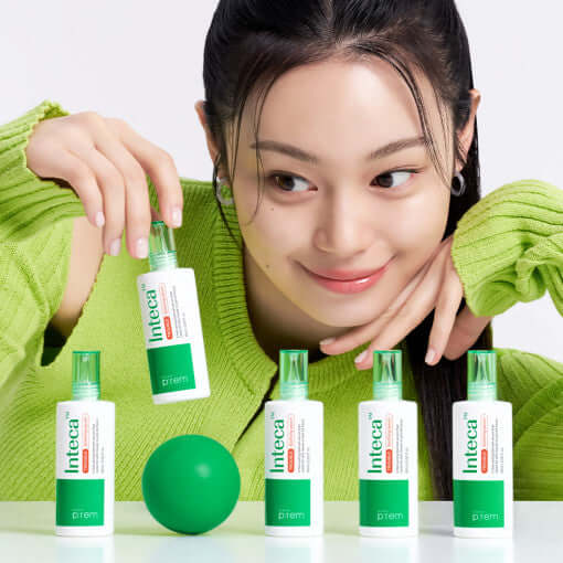 make p:rem Inteca 舒缓烦恼精华液 60ml