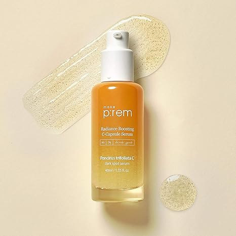 make p:rem 枳实C祛斑精华 40ml