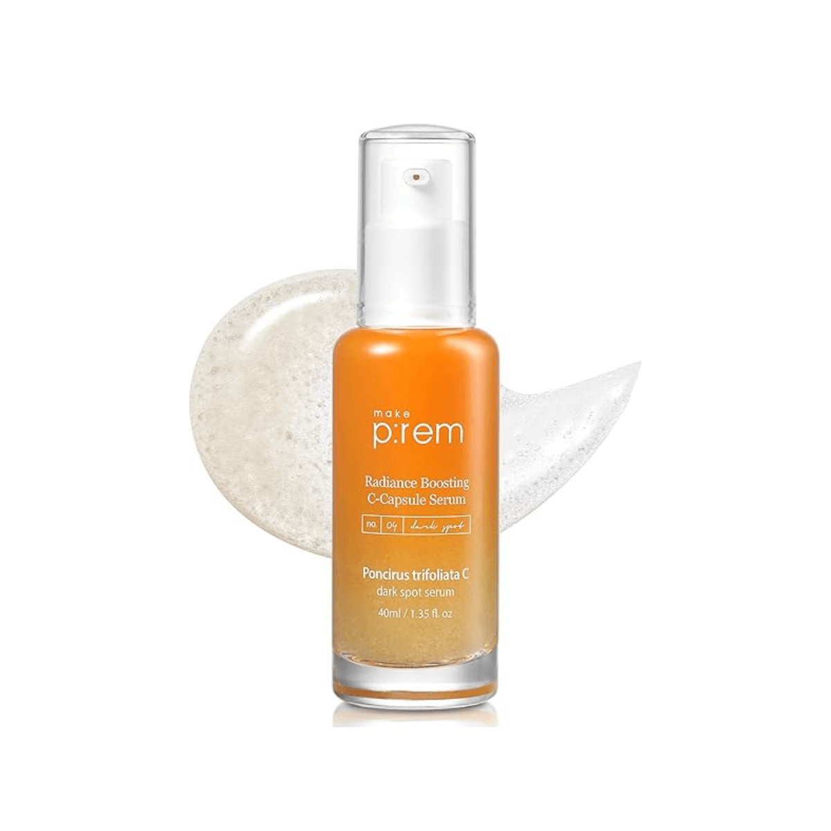 make p:rem 枳实C祛斑精华 40ml