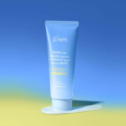 make p:rem Safe Me. 氨基清爽洁肤膏 100ml