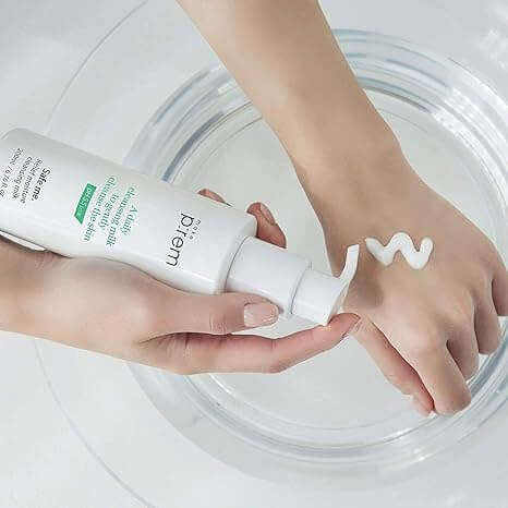 make p:rem Safe Me. 舒缓保湿洁面乳 200ml