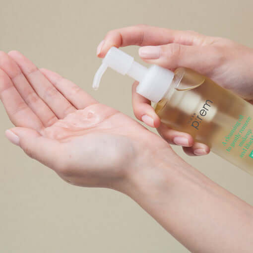 make p:rem Safe Me. 舒缓保湿卸妆油 210ml