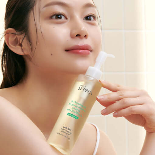 make p:rem Safe Me. 舒缓保湿卸妆油 210ml