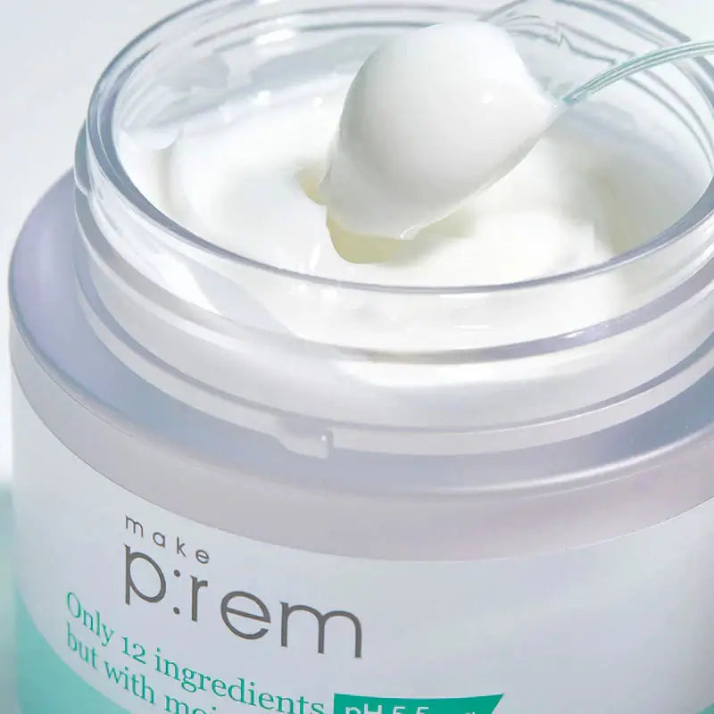 make p:rem Safe Me. 舒缓保湿霜 12 80ml