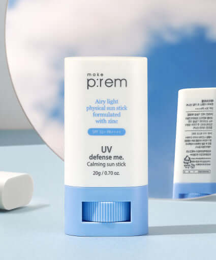 make p:rem UV Defense Me. 舒缓防晒棒