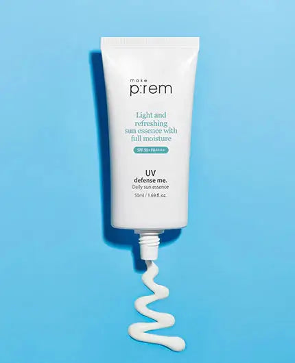 make p:rem UV Defense Me. 每日防晒精华 50ml