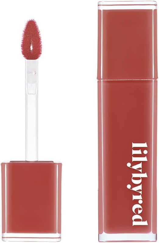 lilybyred Bloody Liar 镀膜色调