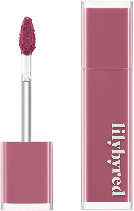 lilybyred Bloody Liar 镀膜色调