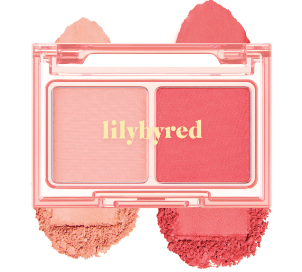 lilybyred Little Bitty Moment 眼影盘