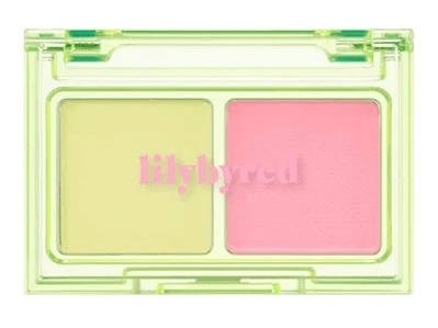 lilybyred Little Bitty Moment 眼影盘