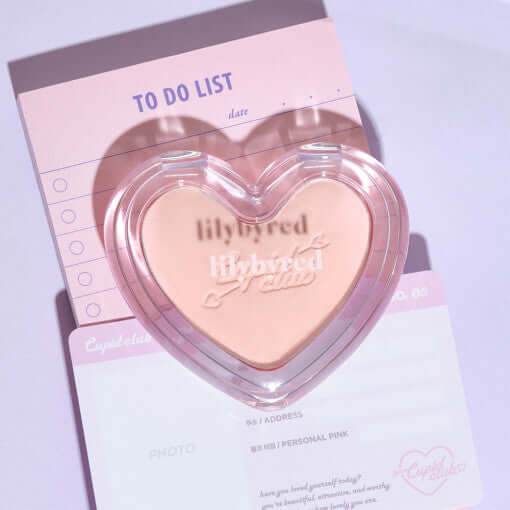 lilybyred Luv Beam 模糊腮红