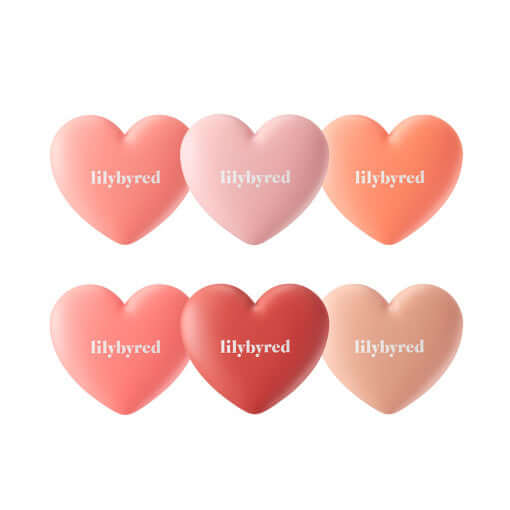 lilybyred LUV BEAM 腮红