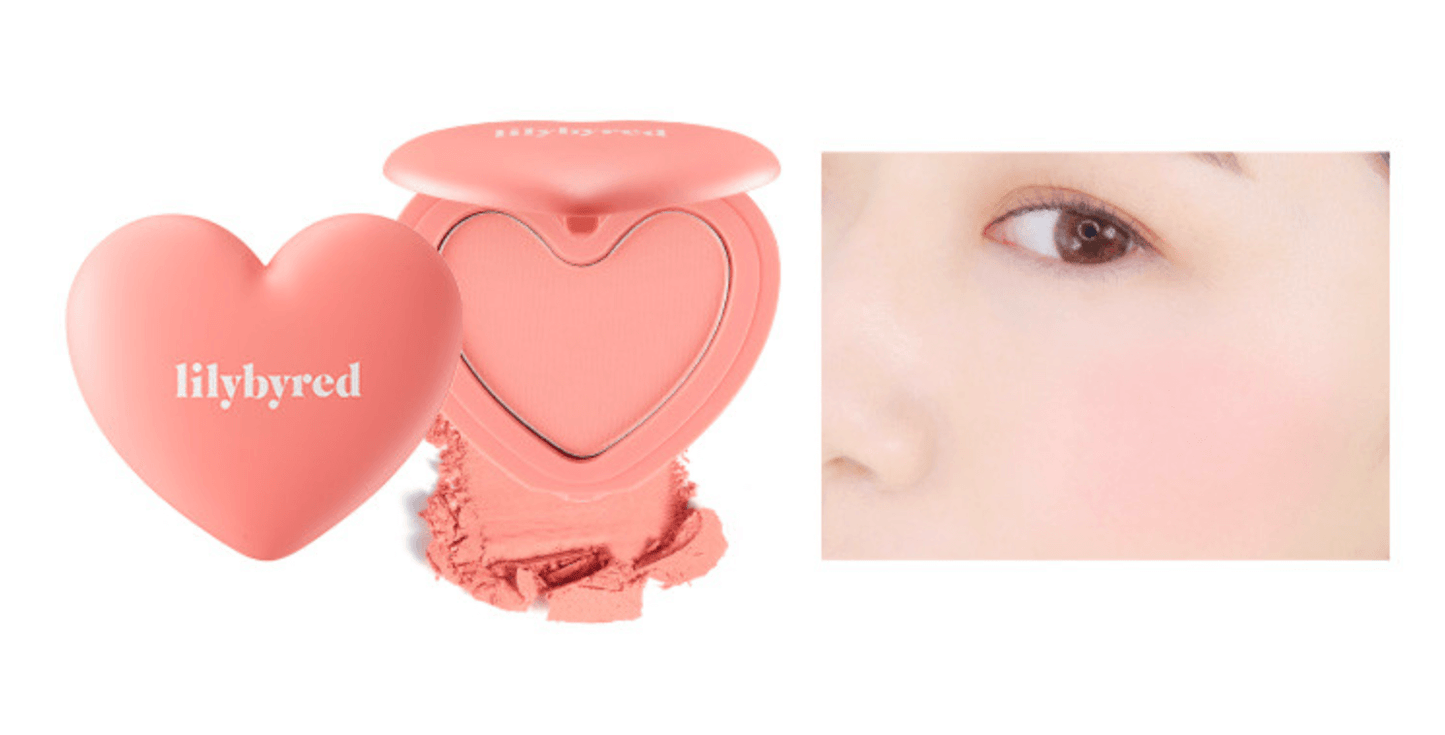lilybyred LUV BEAM 腮红