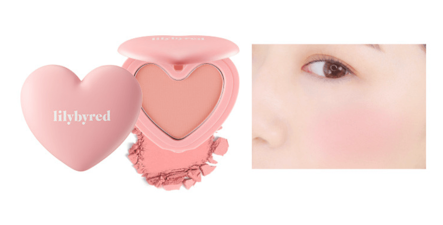 lilybyred LUV BEAM 腮红