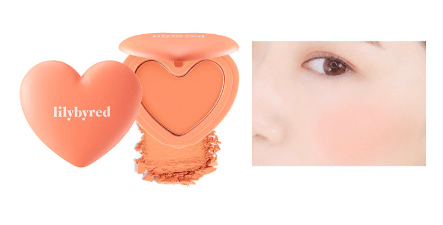 lilybyred LUV BEAM 腮红