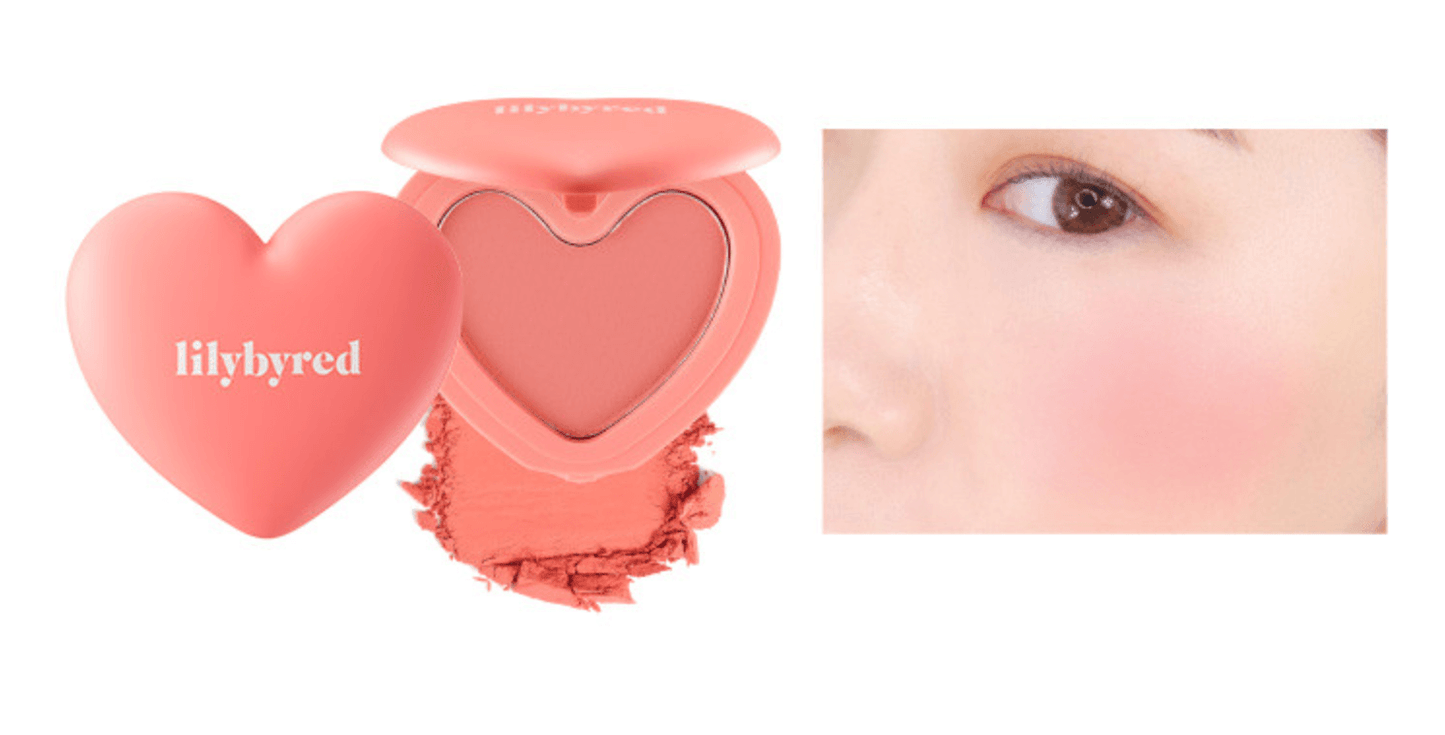 lilybyred LUV BEAM 腮红