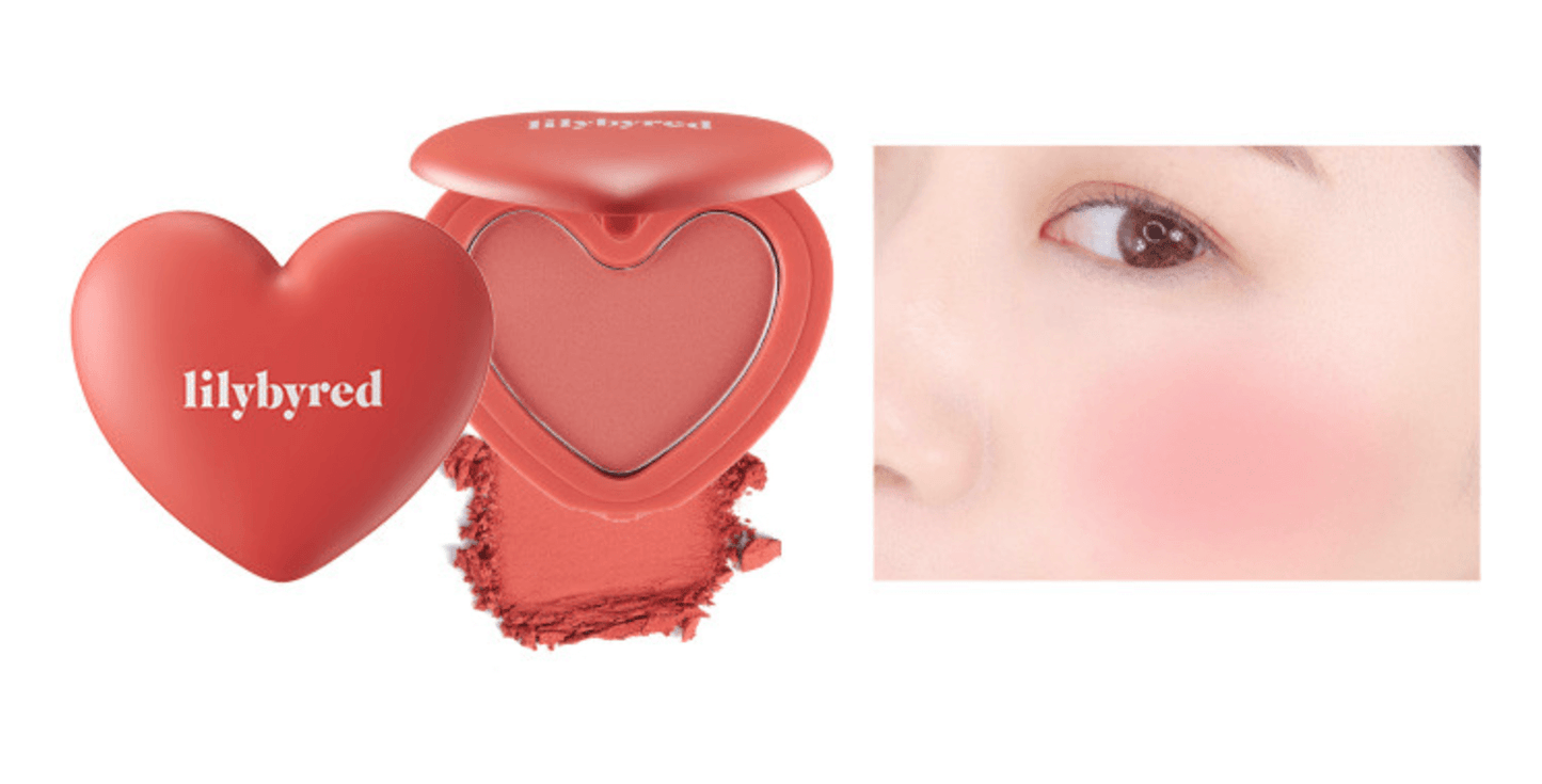 lilybyred LUV BEAM 腮红
