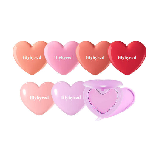lilybyred Luv Beam 腮红膏