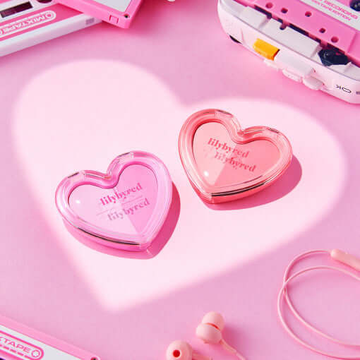 lilybyred Luv Beam 腮红两件套