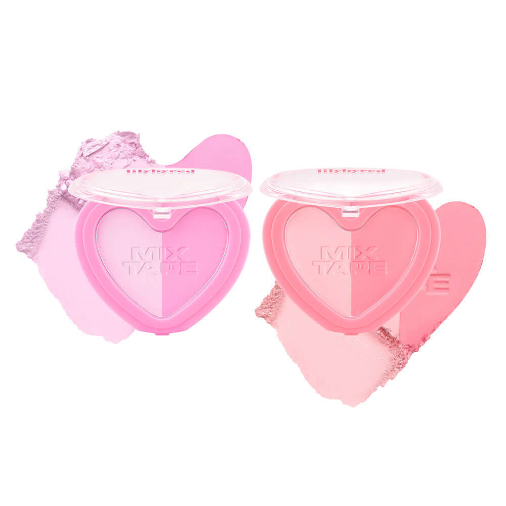 lilybyred Luv Beam 腮红两件套
