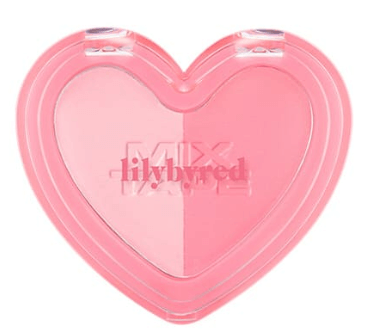 lilybyred Luv Beam 腮红两件套