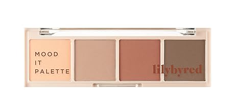 lilybyred Mood It 眼影盘