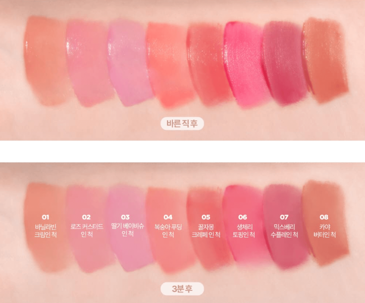 lilybyred Sweet Liar Milky Tint