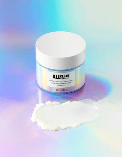 菲诗小铺 All Clear 胶束去角质洁面膏 100ml