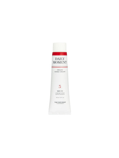 THE FACE SHOP Daily Moment Vegan Hand Cream 30ml
