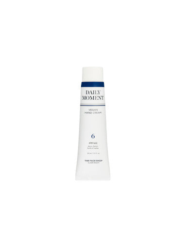 THE FACE SHOP Daily Moment Vegan Hand Cream 30ml