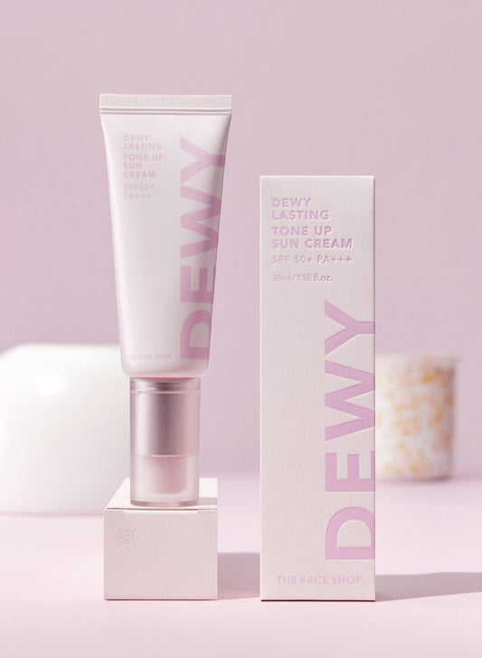 菲诗小铺 Dewy Lasting Tone UP 防晒霜 SPF50+ PA+++ 35ml