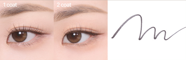 THE FACE SHOP Ink Graffi Brush Pen Shadow Liner