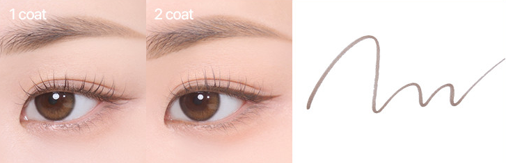 THE FACE SHOP Ink Graffi Brush Pen Shadow Liner