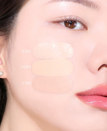 菲诗小铺 Inklasting 气垫修身款 新品